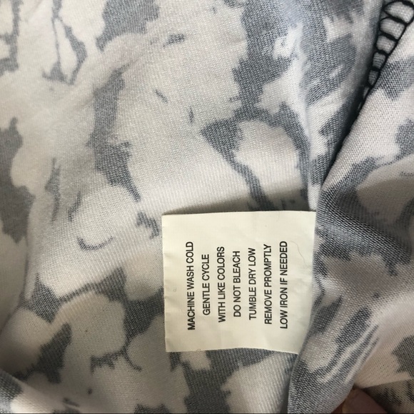 Notations Woman Travel Maxi Dress Spring Summer 2X - Picture 6 of 9